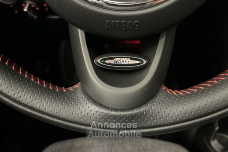 Mini Cooper S 178ch Edition Greenwich BVA7 - <small></small> 30.490 € <small>TTC</small> - #11