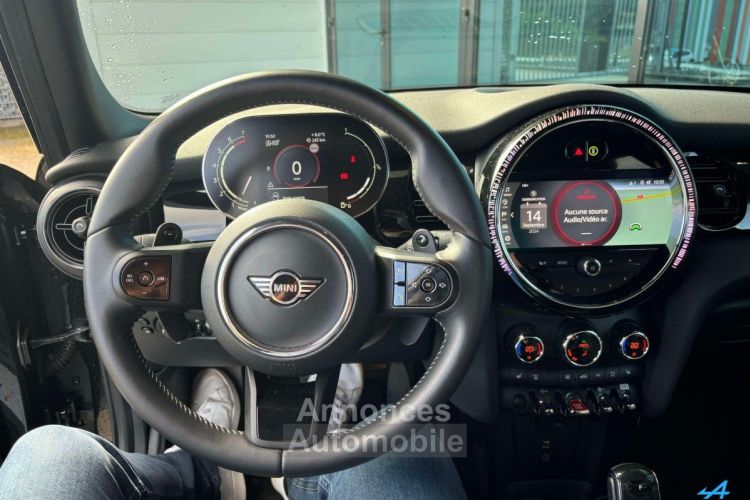 Mini Cooper S 178CH ÉDITION PREMIUM BVA7 - <small></small> 30.290 € <small>TTC</small> - #11