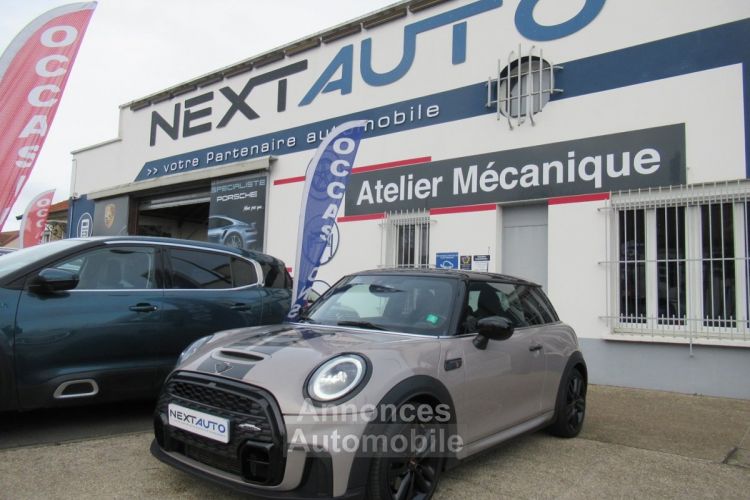 Mini Cooper S 178CH JOHN WORKS BVA7 - <small></small> 21.990 € <small>TTC</small> - #1