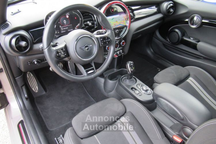 Mini Cooper S 178CH JOHN WORKS BVA7 - <small></small> 21.990 € <small>TTC</small> - #2