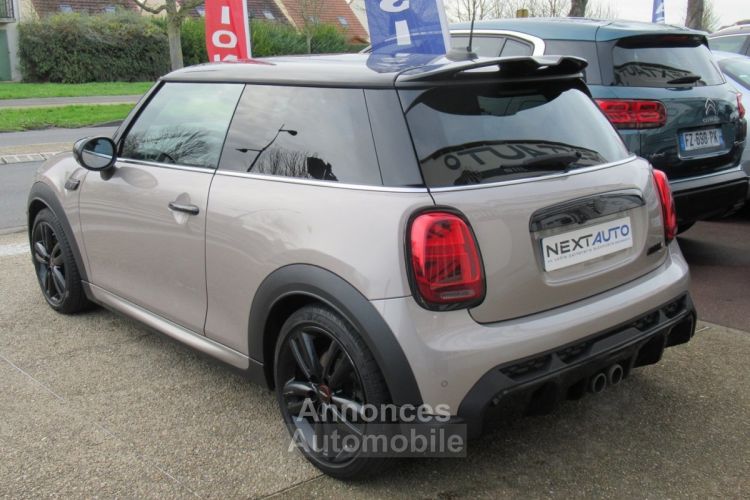 Mini Cooper S 178CH JOHN WORKS BVA7 - <small></small> 21.990 € <small>TTC</small> - #3