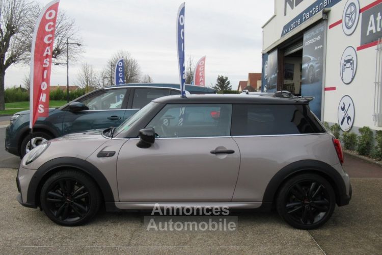 Mini Cooper S 178CH JOHN WORKS BVA7 - <small></small> 21.990 € <small>TTC</small> - #7