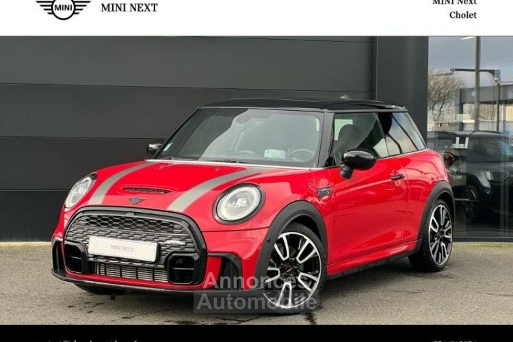 Mini Cooper S 178ch John Works BVA7 - <small></small> 28.500 € <small>TTC</small> - #1