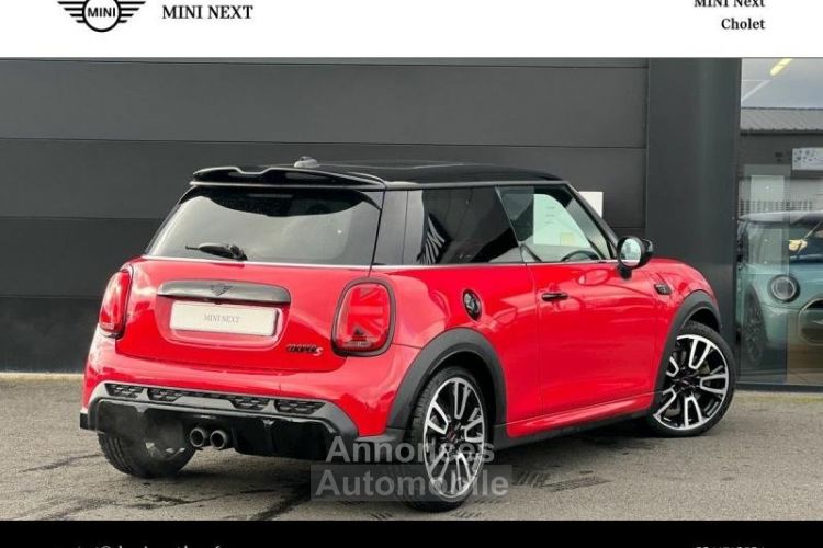 Mini Cooper S 178ch John Works BVA7 - <small></small> 28.500 € <small>TTC</small> - #2