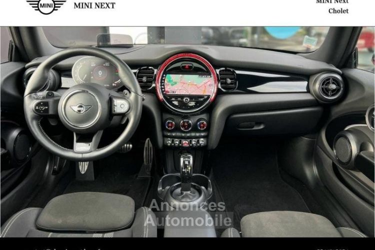 Mini Cooper S 178ch John Works BVA7 - <small></small> 28.500 € <small>TTC</small> - #7