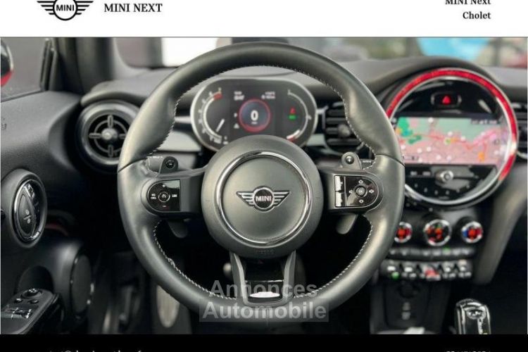 Mini Cooper S 178ch John Works BVA7 - <small></small> 28.500 € <small>TTC</small> - #9