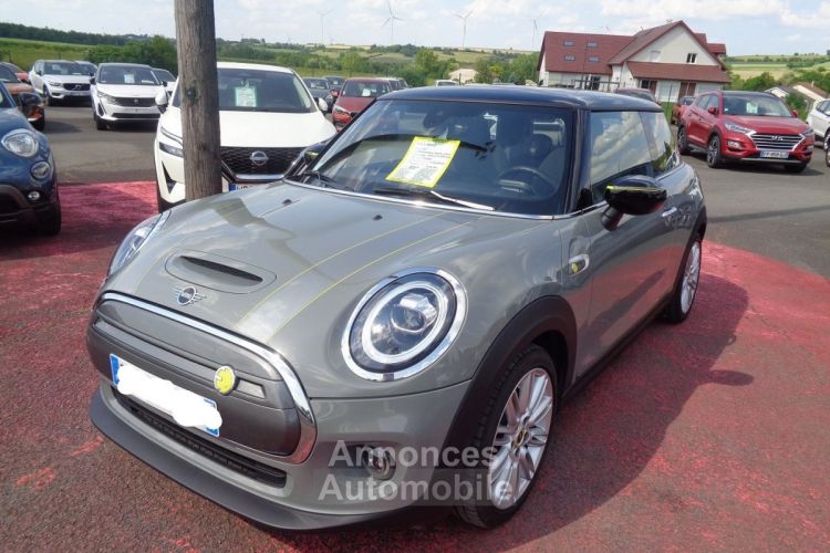 Mini Cooper S 184CH GREENWICH BOITE AUTO ELECTRIQUE - <small></small> 28.950 € <small>TTC</small> - #1