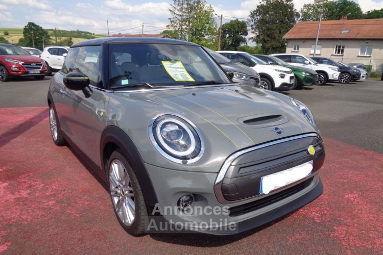 Mini Cooper S 184CH GREENWICH BOITE AUTO ELECTRIQUE - <small></small> 28.950 € <small>TTC</small> - #2