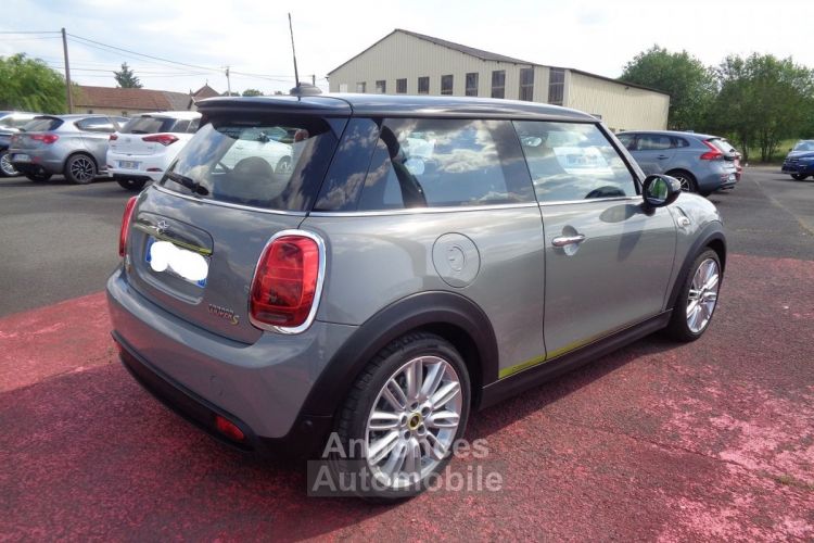 Mini Cooper S 184CH GREENWICH BOITE AUTO ELECTRIQUE - <small></small> 28.950 € <small>TTC</small> - #3