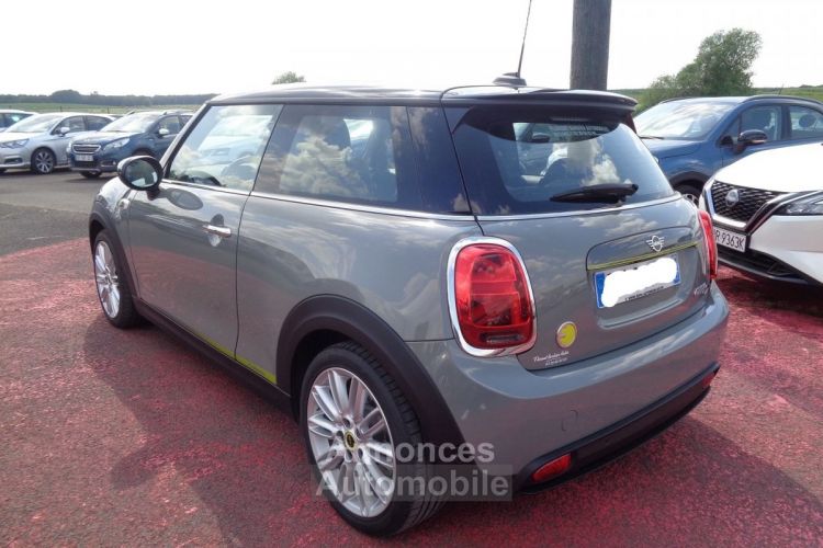 Mini Cooper S 184CH GREENWICH BOITE AUTO ELECTRIQUE - <small></small> 28.950 € <small>TTC</small> - #4