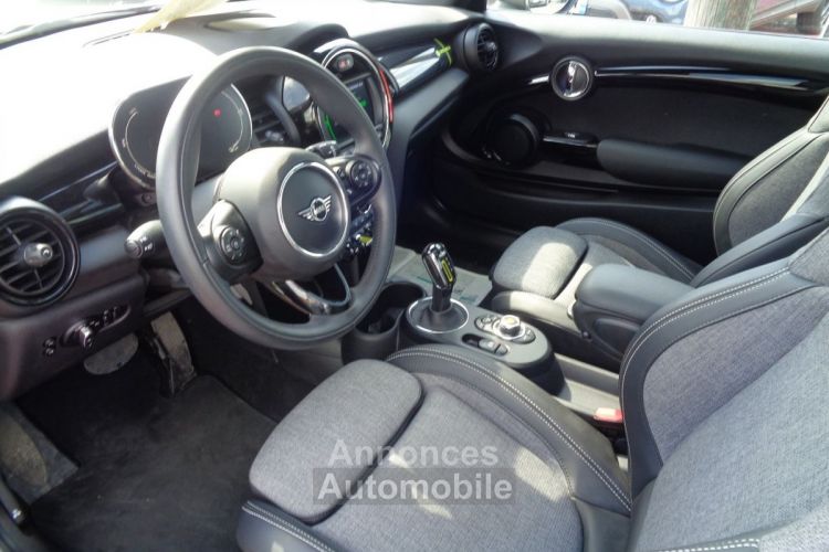 Mini Cooper S 184CH GREENWICH BOITE AUTO ELECTRIQUE - <small></small> 28.950 € <small>TTC</small> - #5