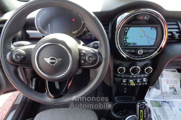 Mini Cooper S 184CH GREENWICH BOITE AUTO ELECTRIQUE - <small></small> 28.950 € <small>TTC</small> - #11