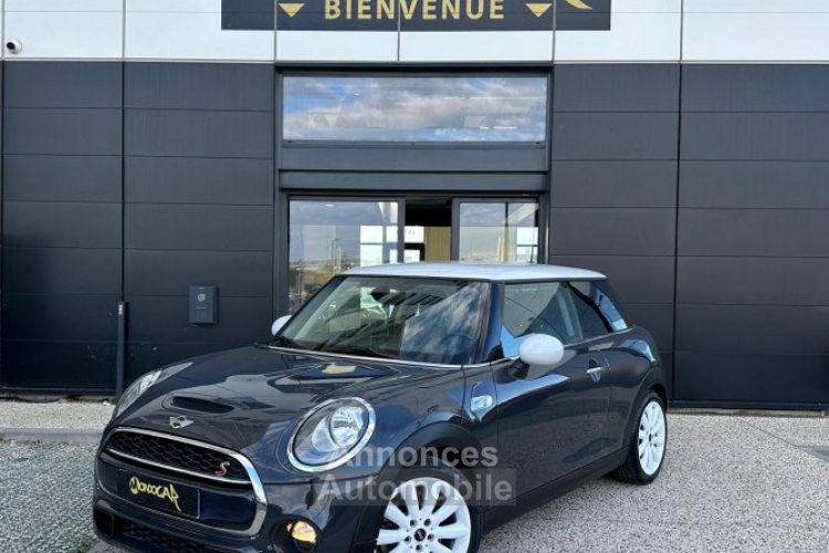 Mini Cooper S 192 - <small></small> 18.500 € <small>TTC</small> - #1