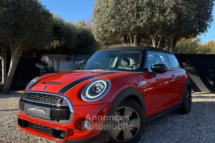 Mini Cooper S 192 CH 3 portes (F56) entretiens offert + garantie 12 mois - <small></small> 21.990 € <small>TTC</small> - #1