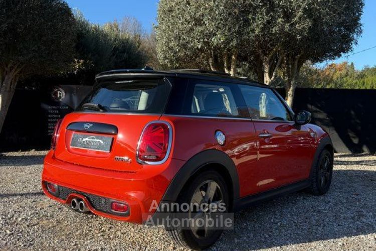 Mini Cooper S 192 CH 3 portes (F56) entretiens offert + garantie 12 mois - <small></small> 21.990 € <small>TTC</small> - #4