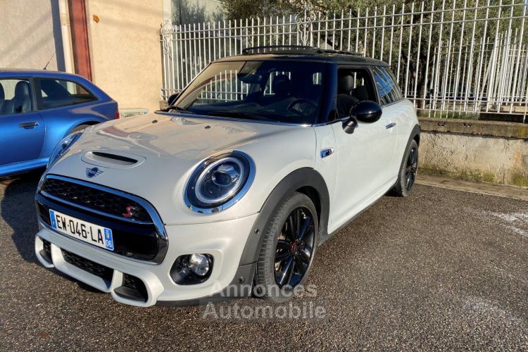 Mini Cooper S 192 FINITION JCW BVA7 - <small></small> 24.900 € <small>TTC</small> - #1