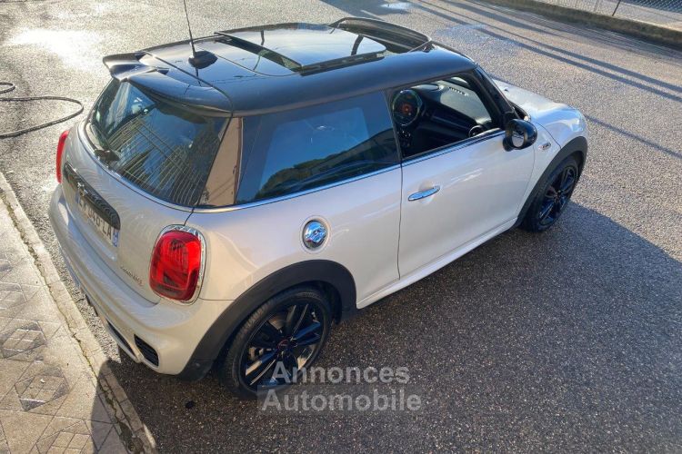 Mini Cooper S 192 FINITION JCW BVA7 - <small></small> 24.900 € <small>TTC</small> - #2