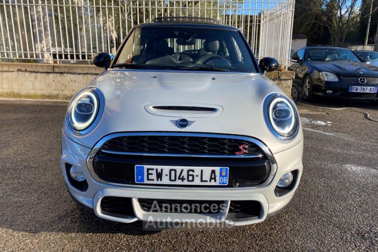 Mini Cooper S 192 FINITION JCW BVA7 - <small></small> 24.900 € <small>TTC</small> - #3