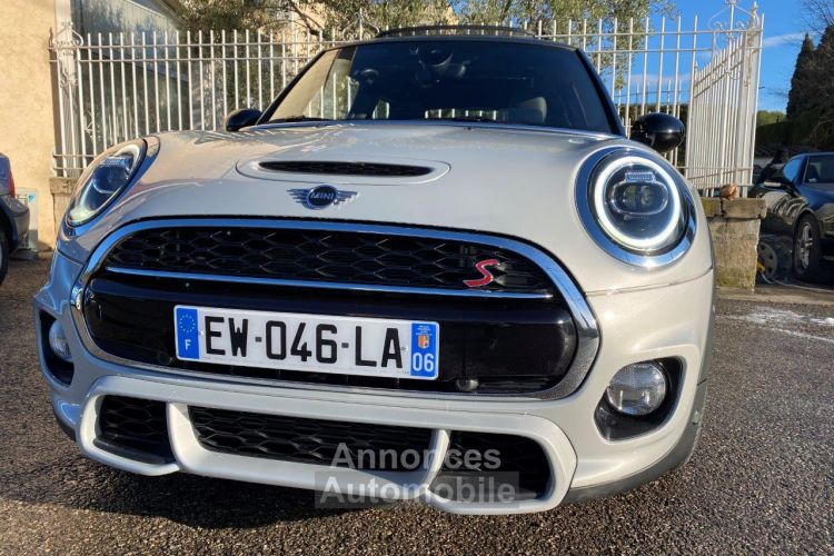 Mini Cooper S 192 FINITION JCW BVA7 - <small></small> 24.900 € <small>TTC</small> - #4