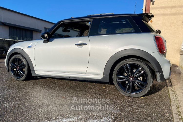 Mini Cooper S 192 FINITION JCW BVA7 - <small></small> 24.900 € <small>TTC</small> - #5