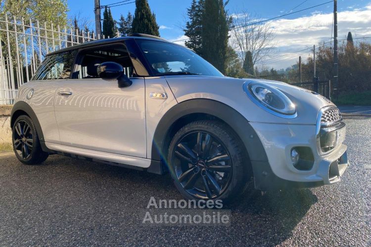 Mini Cooper S 192 FINITION JCW BVA7 - <small></small> 24.900 € <small>TTC</small> - #6