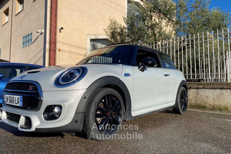 Mini Cooper S 192 FINITION JCW BVA7 - <small></small> 24.900 € <small>TTC</small> - #7