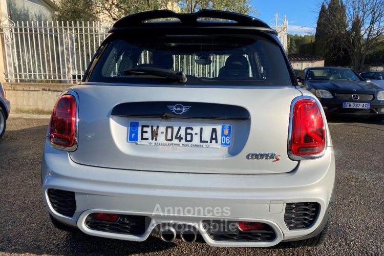 Mini Cooper S 192 FINITION JCW BVA7 - <small></small> 24.900 € <small>TTC</small> - #9