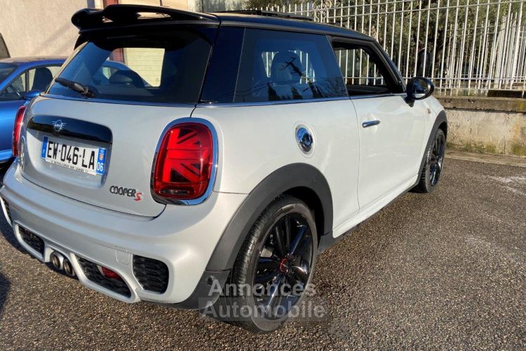 Mini Cooper S 192 FINITION JCW BVA7 - <small></small> 24.900 € <small>TTC</small> - #10