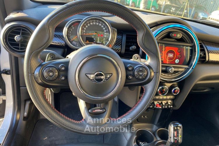 Mini Cooper S 192 FINITION JCW BVA7 - <small></small> 24.900 € <small>TTC</small> - #11