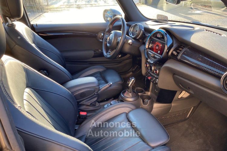 Mini Cooper S 192 FINITION JCW BVA7 - <small></small> 24.900 € <small>TTC</small> - #16