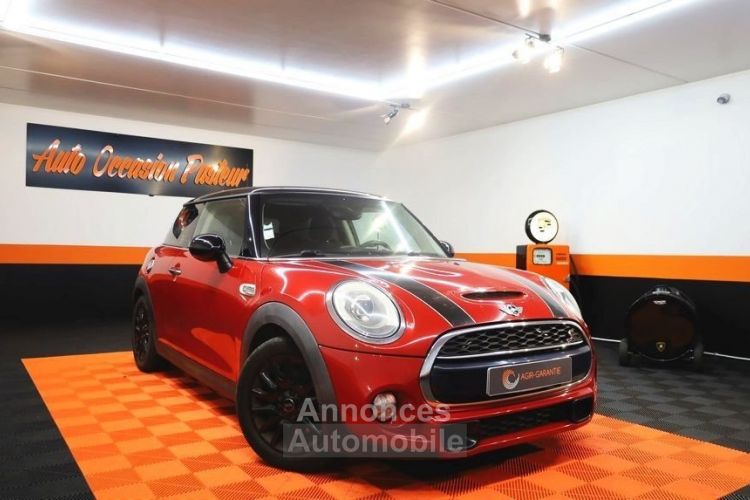 Mini Cooper S 192CH - <small></small> 14.990 € <small>TTC</small> - #1