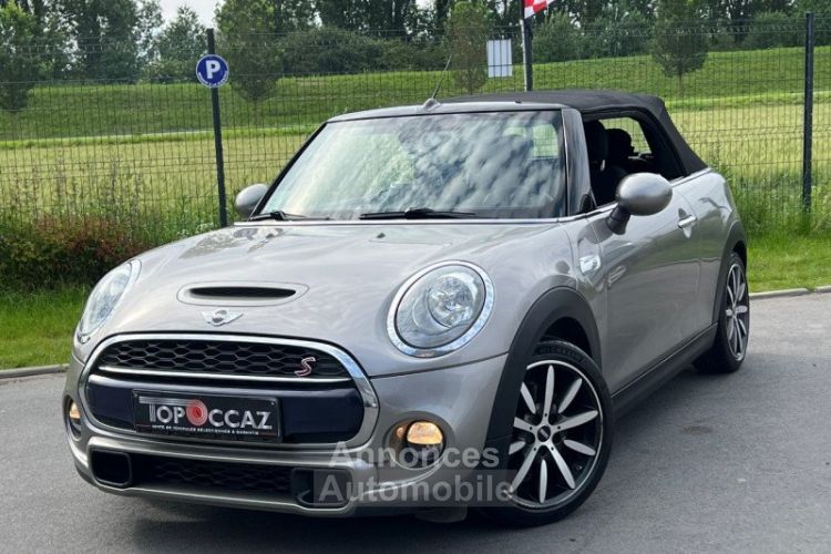 Mini Cooper S 192CH CABRIOLET JOHN WORKS EDITION - <small></small> 17.490 € <small>TTC</small> - #2