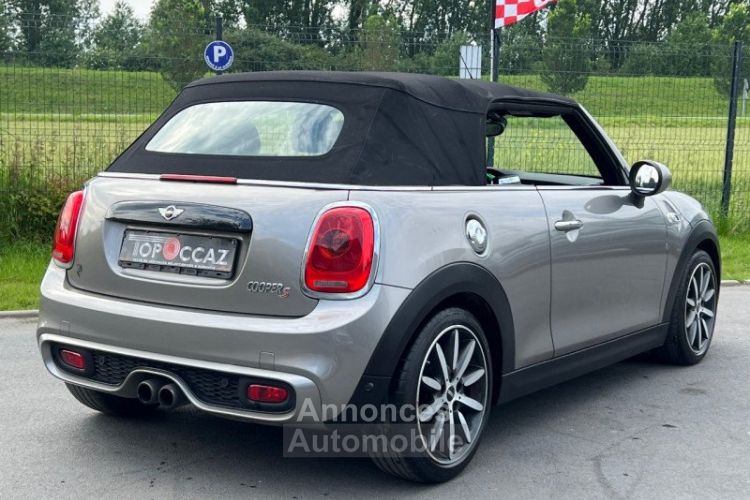 Mini Cooper S 192CH CABRIOLET JOHN WORKS EDITION - <small></small> 17.490 € <small>TTC</small> - #5