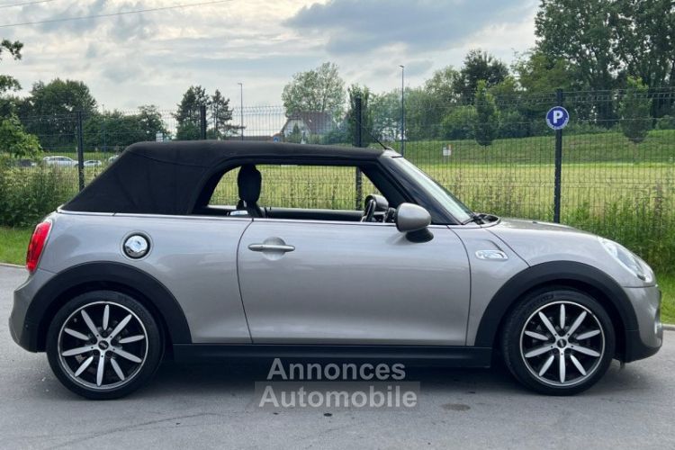 Mini Cooper S 192CH CABRIOLET JOHN WORKS EDITION - <small></small> 17.490 € <small>TTC</small> - #6