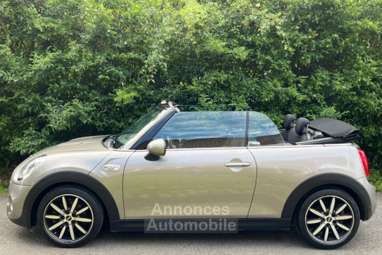 Mini Cooper S 192CH CABRIOLET JOHN WORKS EDITION - <small></small> 17.490 € <small>TTC</small> - #8