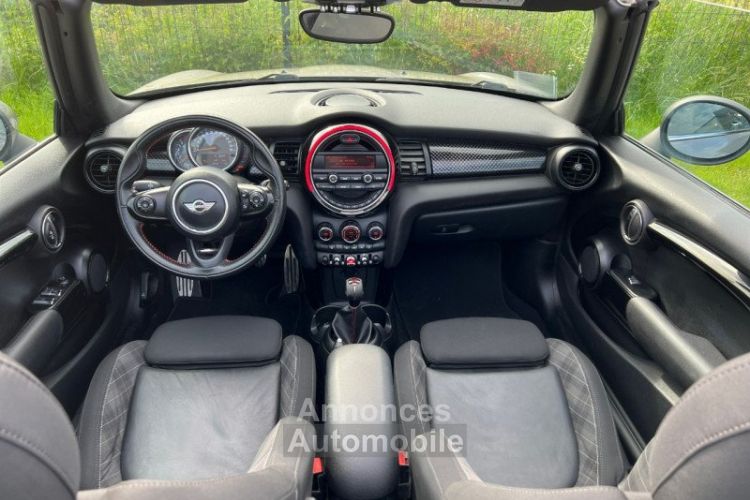 Mini Cooper S 192CH CABRIOLET JOHN WORKS EDITION - <small></small> 17.490 € <small>TTC</small> - #12