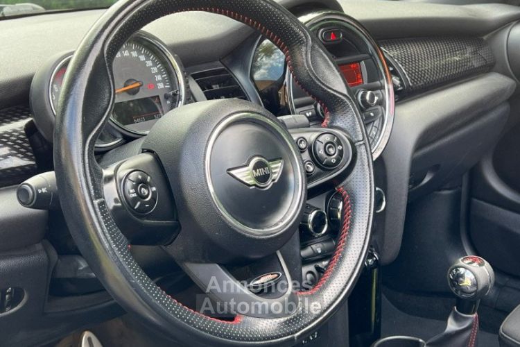 Mini Cooper S 192CH CABRIOLET JOHN WORKS EDITION - <small></small> 17.490 € <small>TTC</small> - #13