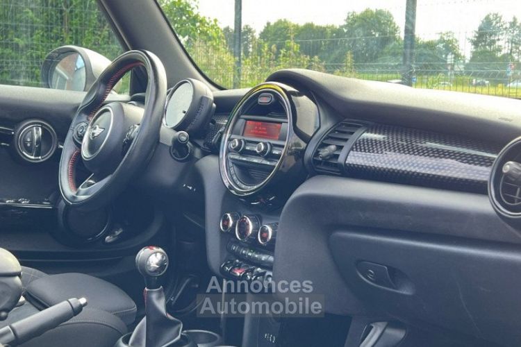 Mini Cooper S 192CH CABRIOLET JOHN WORKS EDITION - <small></small> 17.490 € <small>TTC</small> - #16