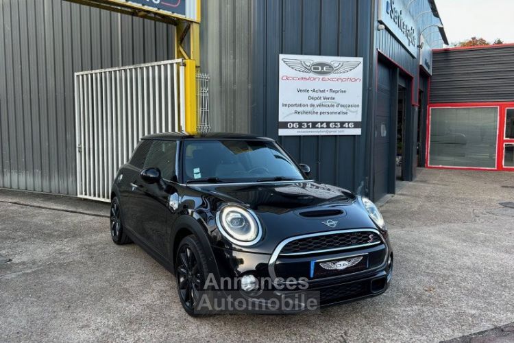 Mini Cooper S 192CH CHILI - <small></small> 15.900 € <small>TTC</small> - #1