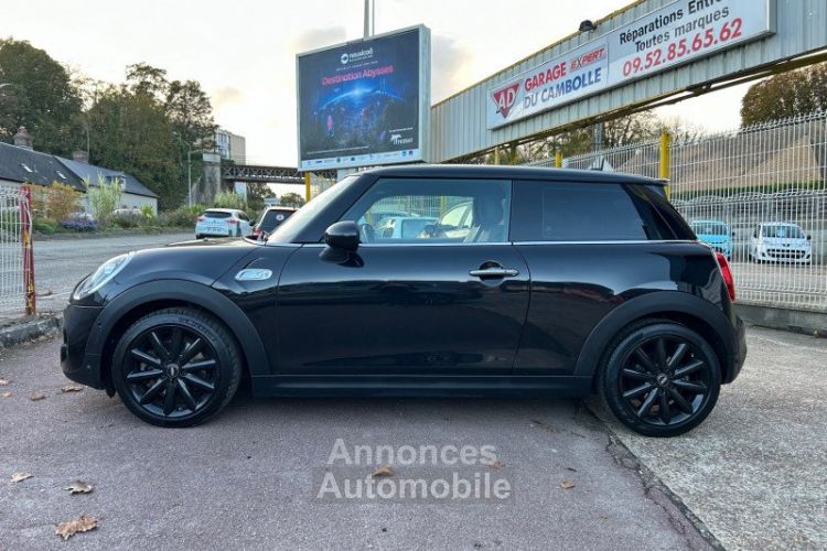 Mini Cooper S 192CH CHILI - <small></small> 15.900 € <small>TTC</small> - #2