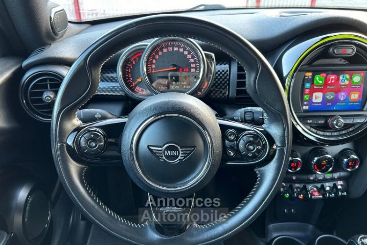 Mini Cooper S 192CH CHILI - <small></small> 15.900 € <small>TTC</small> - #15