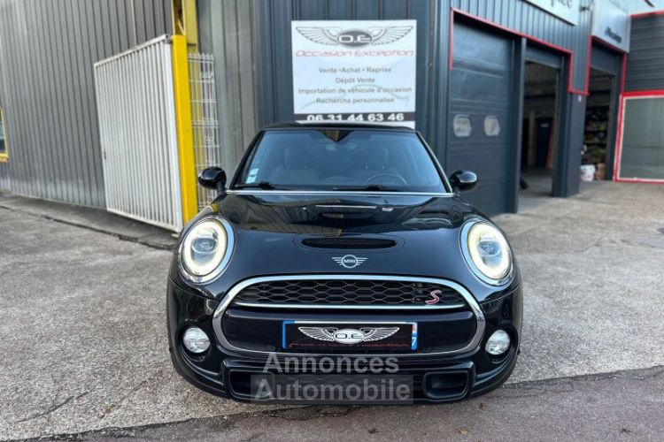 Mini Cooper S 192CH CHILI - <small></small> 15.900 € <small>TTC</small> - #18