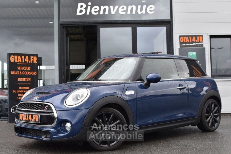 Mini Cooper S 192CH EXQUISITE BVA7 - <small></small> 18.980 € <small>TTC</small> - #1