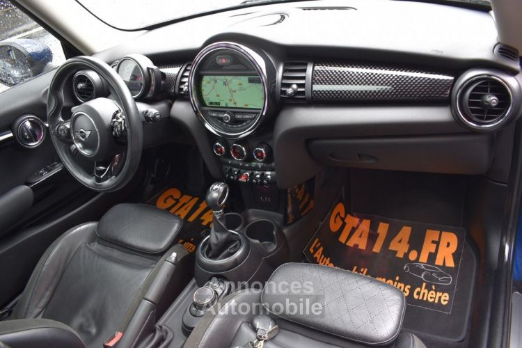 Mini Cooper S 192CH EXQUISITE BVA7 - <small></small> 18.980 € <small>TTC</small> - #3