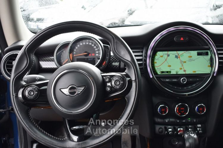 Mini Cooper S 192CH EXQUISITE BVA7 - <small></small> 18.980 € <small>TTC</small> - #7