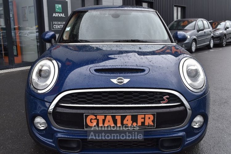 Mini Cooper S 192CH EXQUISITE BVA7 - <small></small> 18.980 € <small>TTC</small> - #17