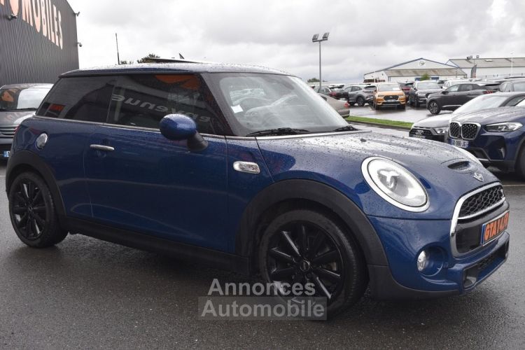 Mini Cooper S 192CH EXQUISITE BVA7 - <small></small> 18.980 € <small>TTC</small> - #20