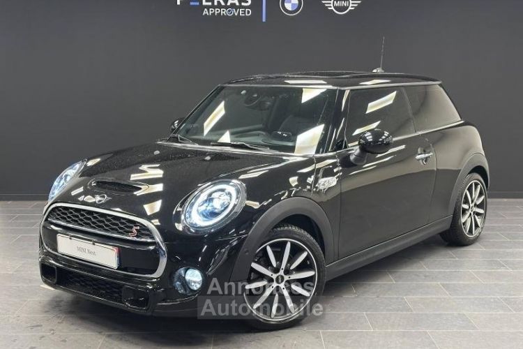 Mini Cooper S 192ch Exquisite BVA7 Euro6d-T - <small></small> 22.990 € <small>TTC</small> - #1