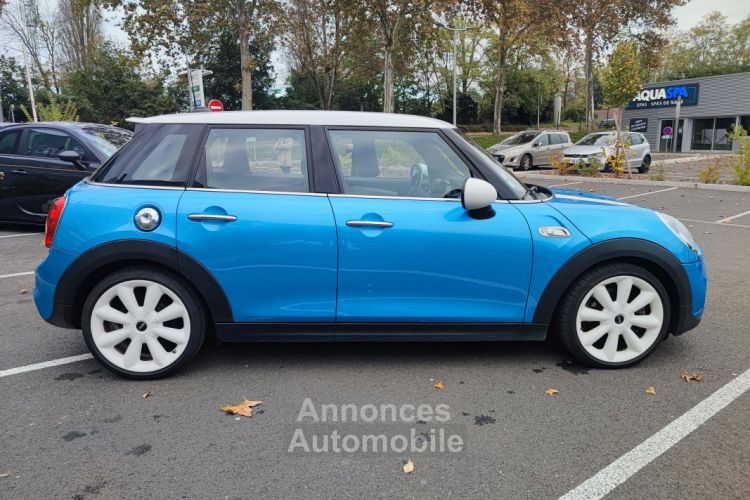 Mini Cooper S 192ch Pack Red Hot Chili - <small></small> 14.990 € <small>TTC</small> - #6