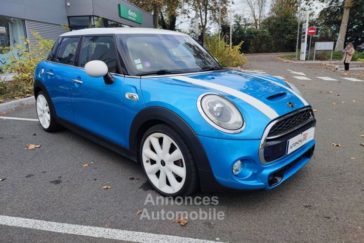 Mini Cooper S 192ch Pack Red Hot Chili - <small></small> 14.990 € <small>TTC</small> - #7